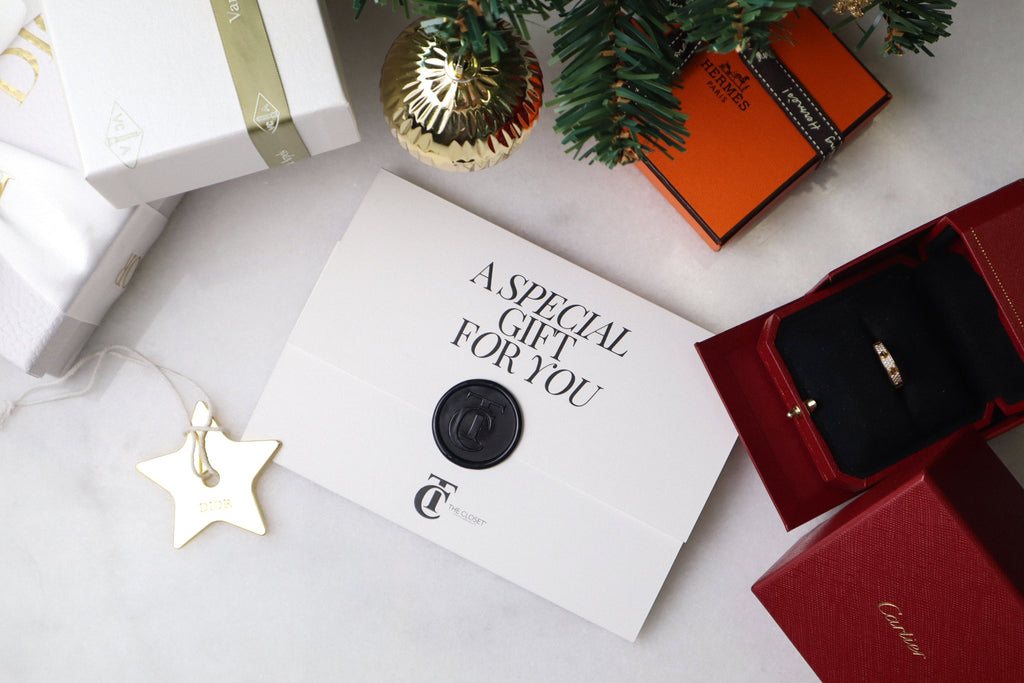 The Closet Gift Card AED 2,500