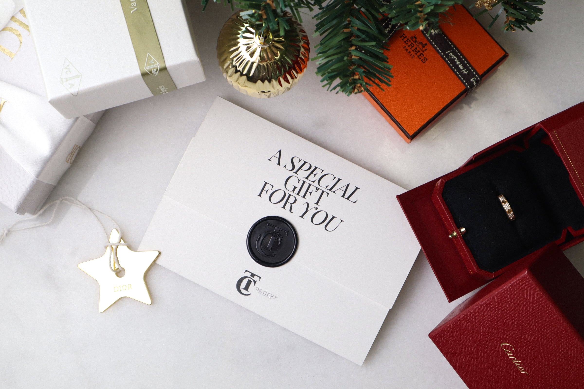The Closet Gift Card AED 4,500