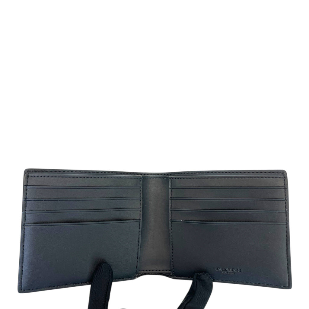 Coach Boxed 3-in-1 Wallet Gift Set