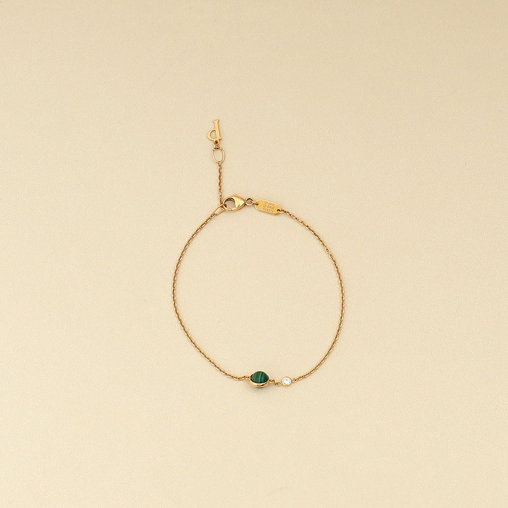 Piaget 18K Rose Gold Diamond Possession Bracelet