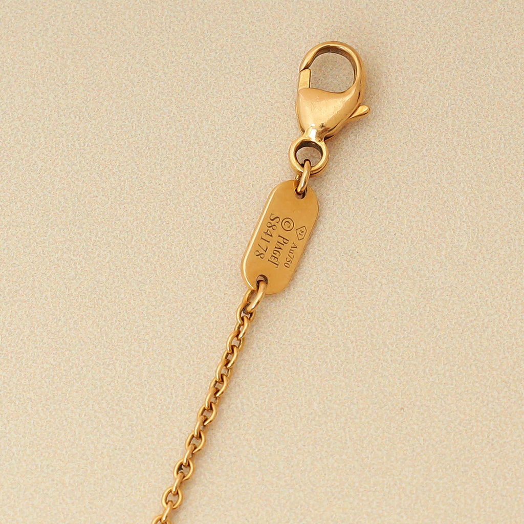 Piaget 18K Rose Gold Diamond Possession Bracelet