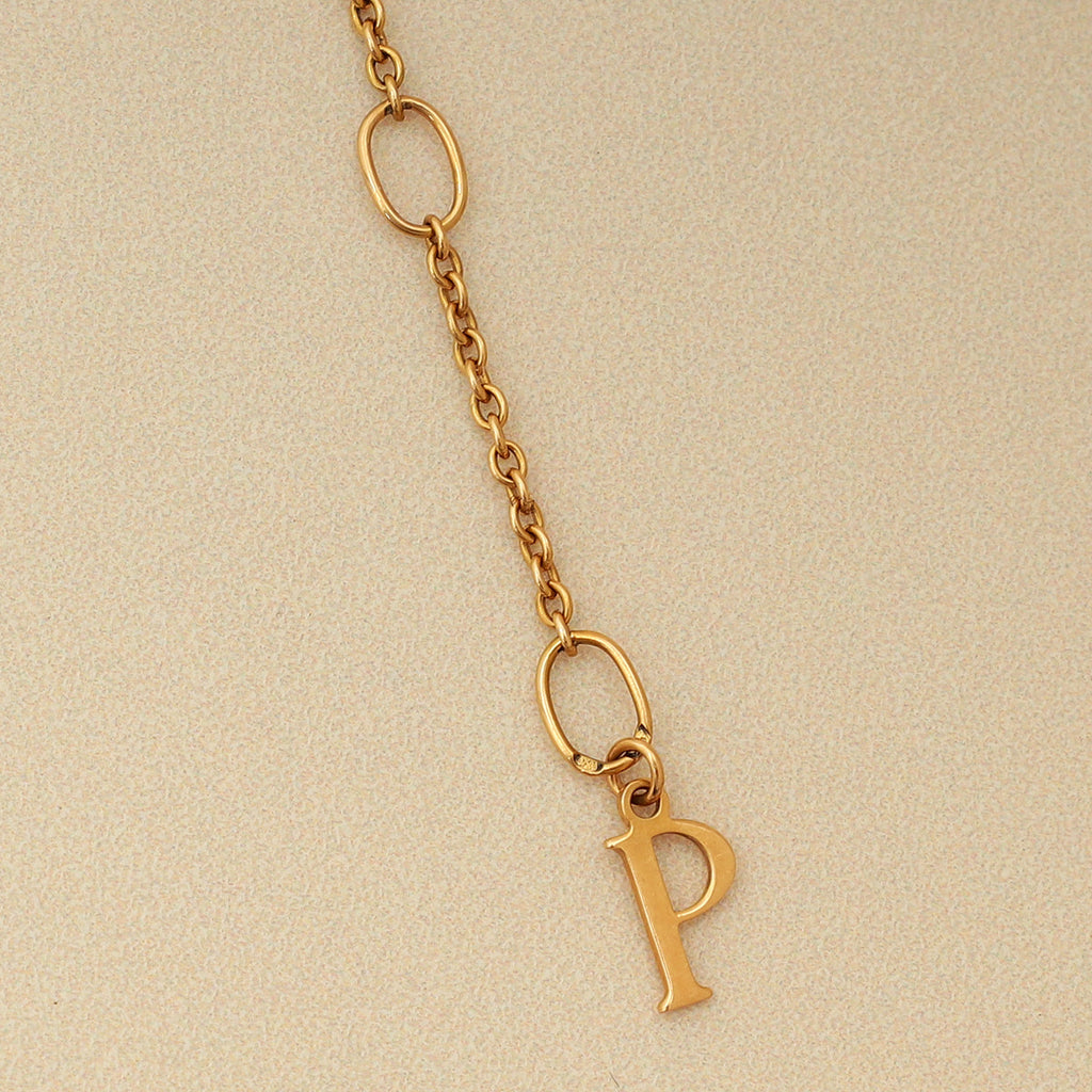 Piaget 18K Rose Gold Diamond Possession Bracelet