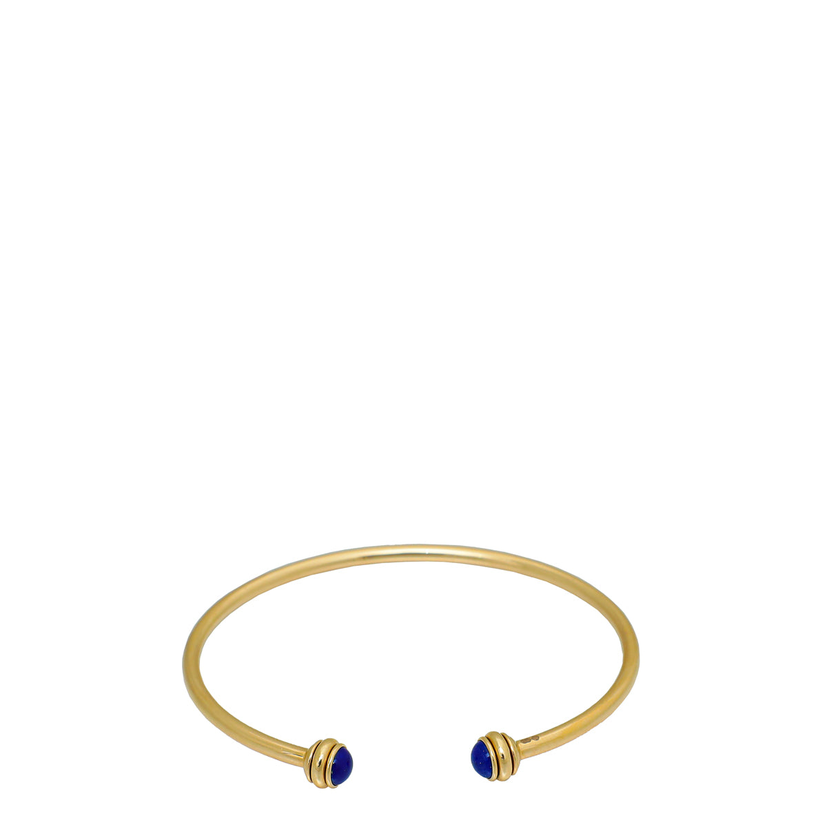 Piaget 18K Rose Gold Possession Open Bangle Bracelet 15