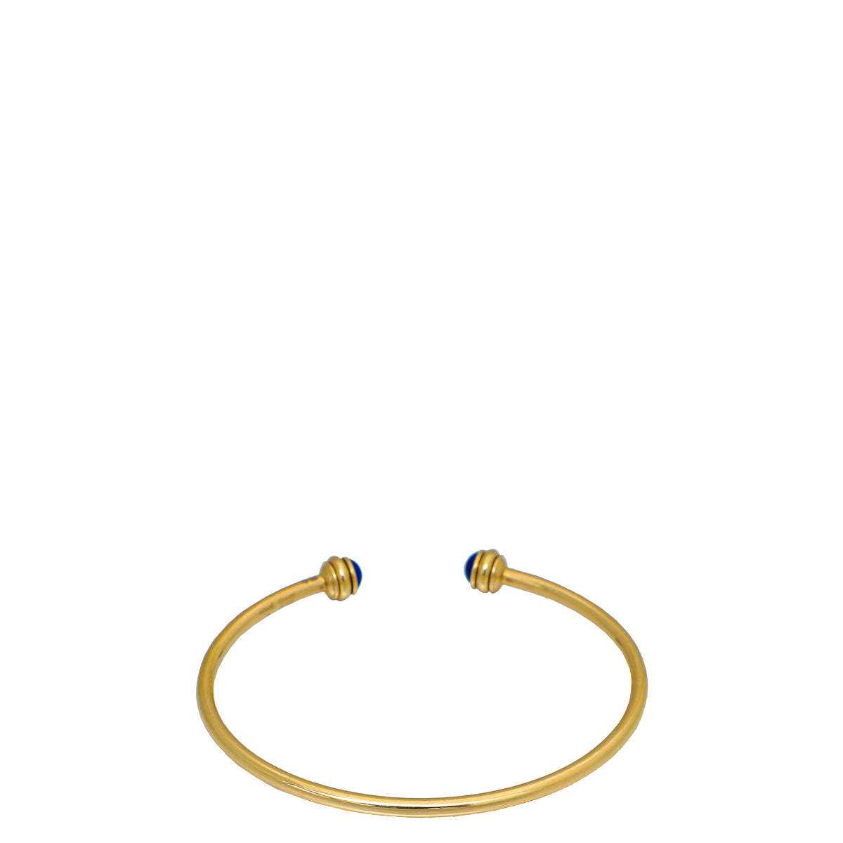 Piaget 18K Rose Gold Possession Open Bangle Bracelet 15