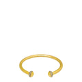 Piaget 18K Rose Gold Diamond Possession Open Bracelet 15