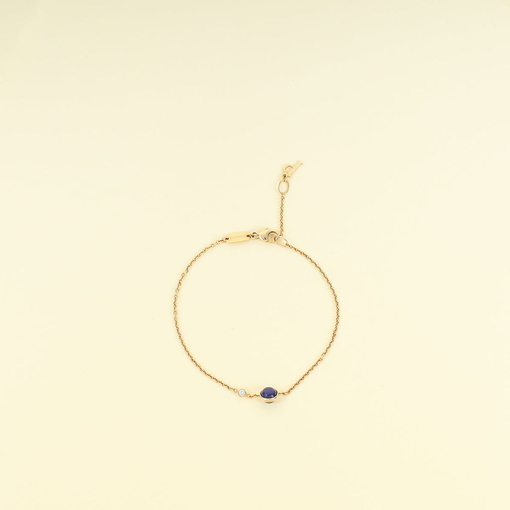 Piaget 18K Rose Gold Possession Diamond Bracelet