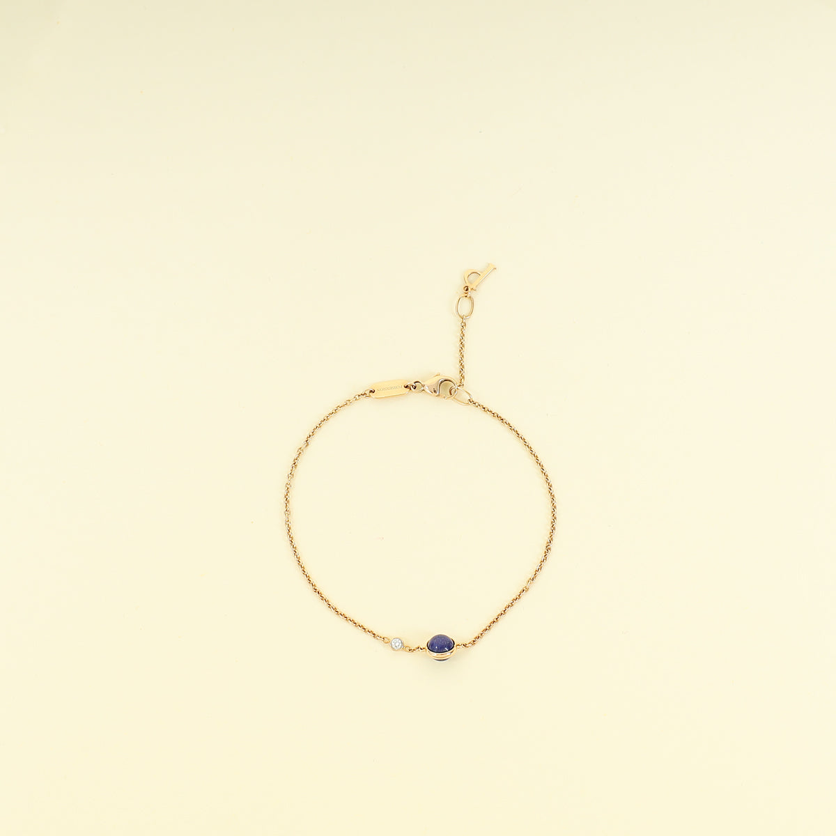 Piaget 18K Rose Gold Possession Diamond Bracelet
