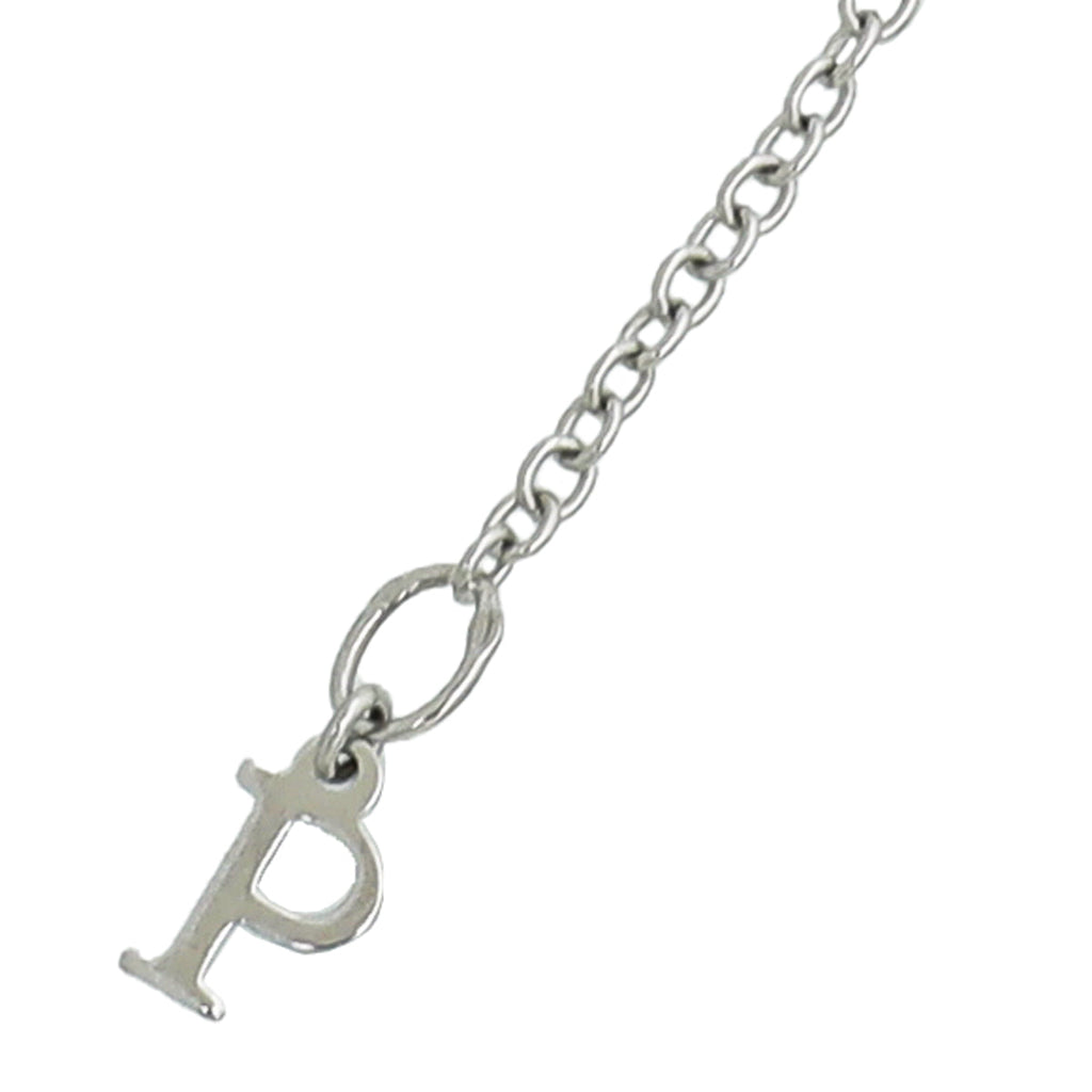 Piaget 18K White Gold Diamond Possession Pendant Necklace
