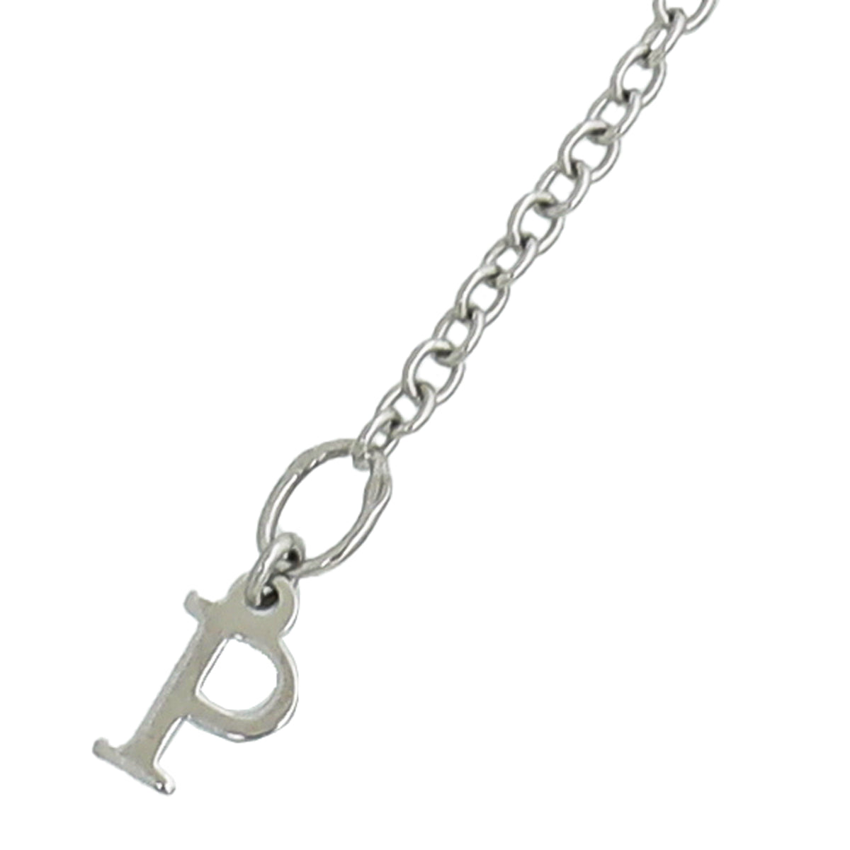 Piaget 18K White Gold Diamond Possession Pendant Necklace
