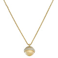 Piaget 18K Rose Gold Diamonds Possession Long Necklace