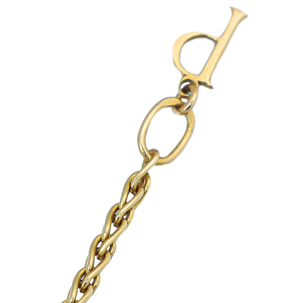 Piaget 18K Rose Gold Diamonds Possession Long Necklace