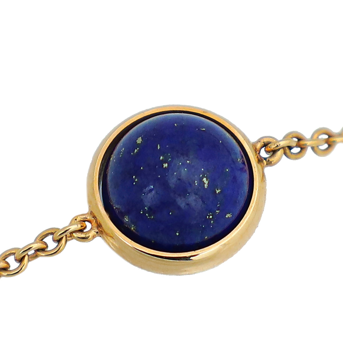Piaget 18K Rose Gold Diamond Possession Pendant Necklace
