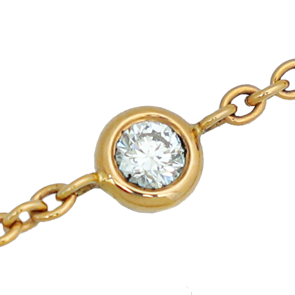 Piaget 18K Rose Gold Diamond Possession Pendant Necklace