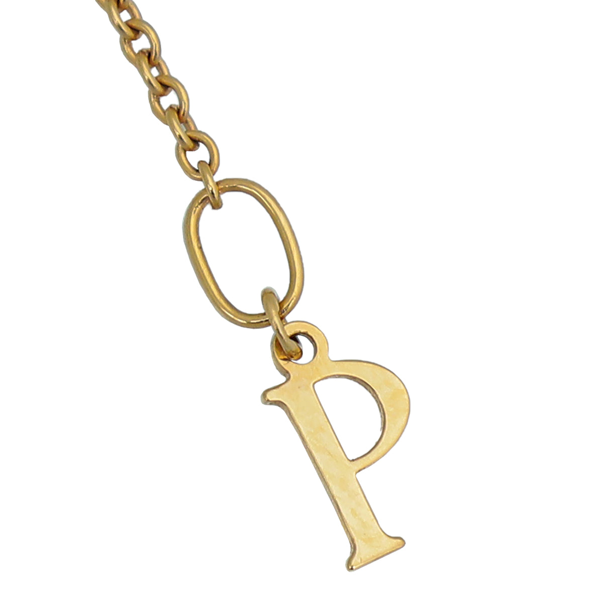 Piaget 18K Rose Gold Diamond Possession Pendant Necklace
