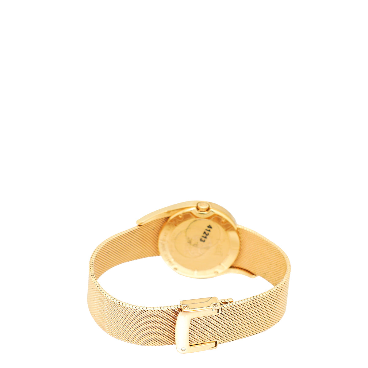 Piaget 18K Rose Gold Diamond Limelight Gala 32mm Quartz Watch