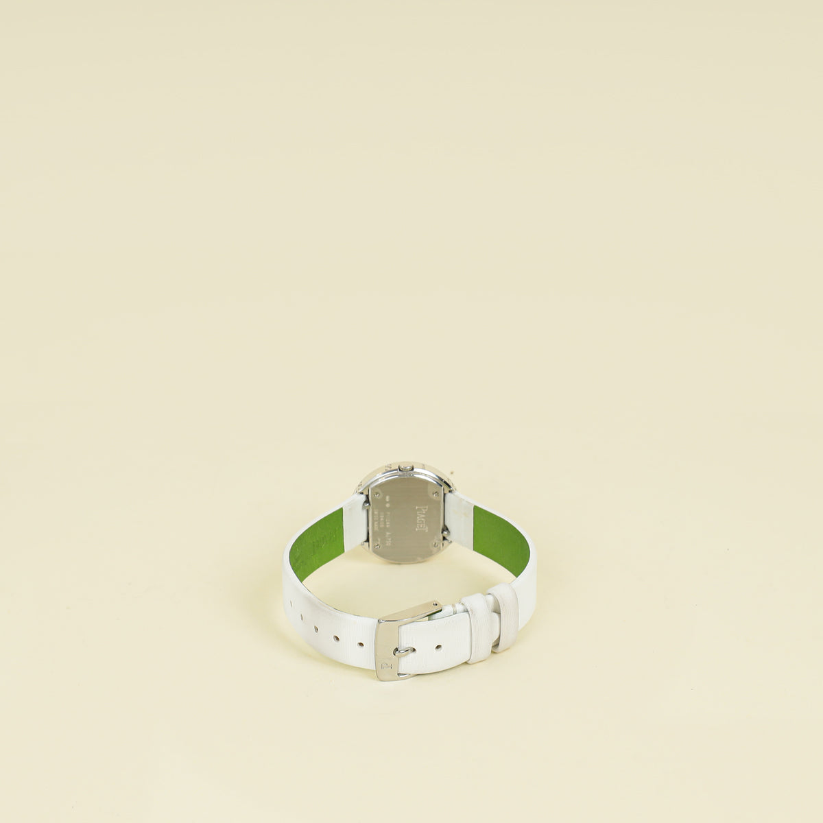 Piaget 18K White Gold Possession Quartz 29mm Watch