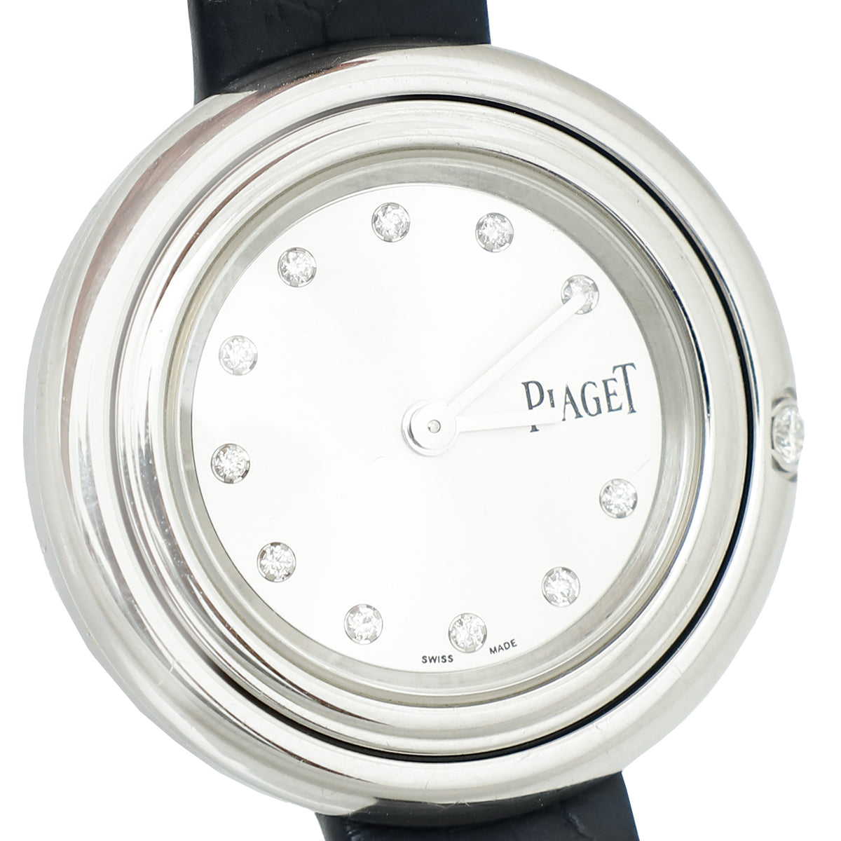 Possession Stainless Steel Diamond 29mm Quartz Watch