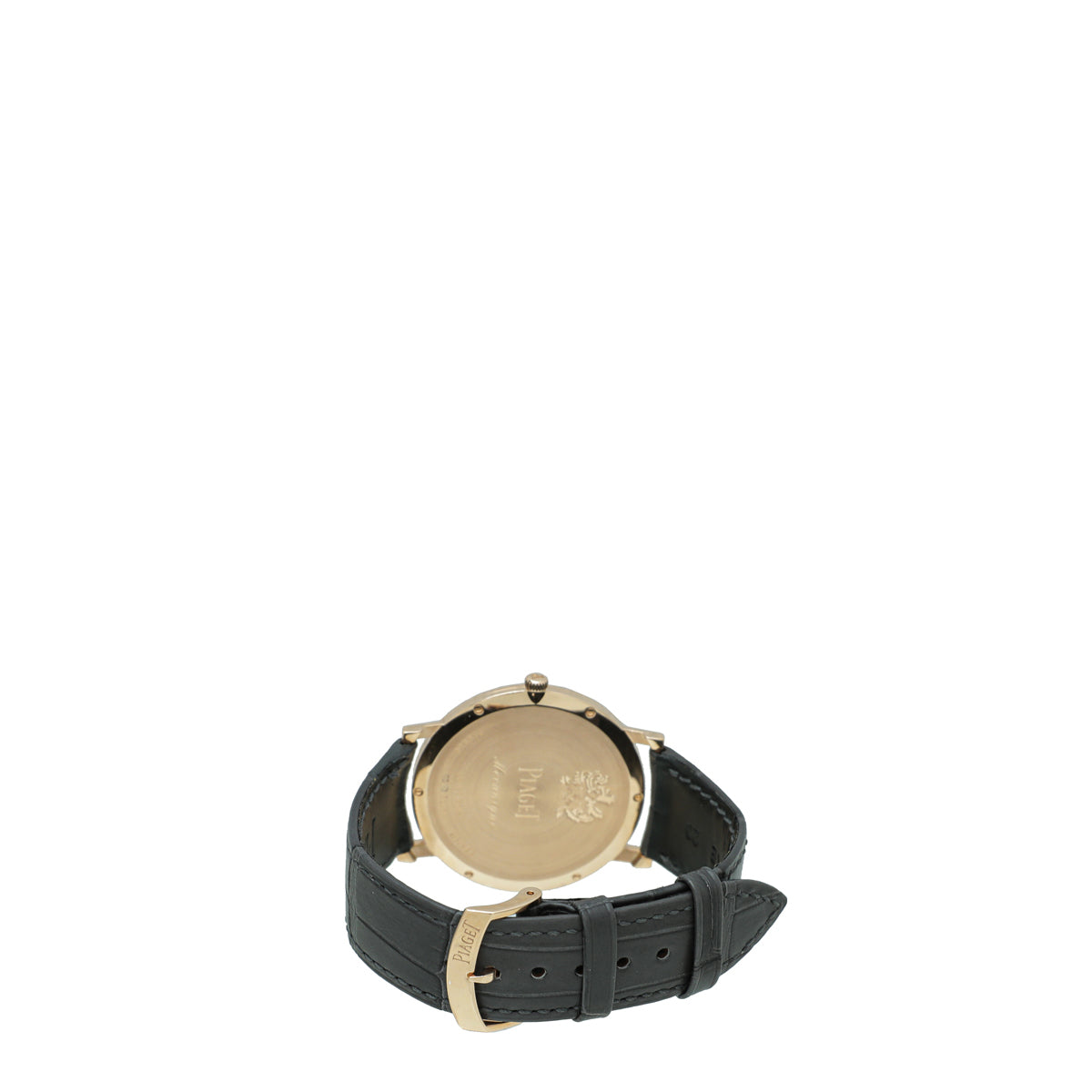 Piaget Rose Gold Altiplano Automatic 38mm Watch