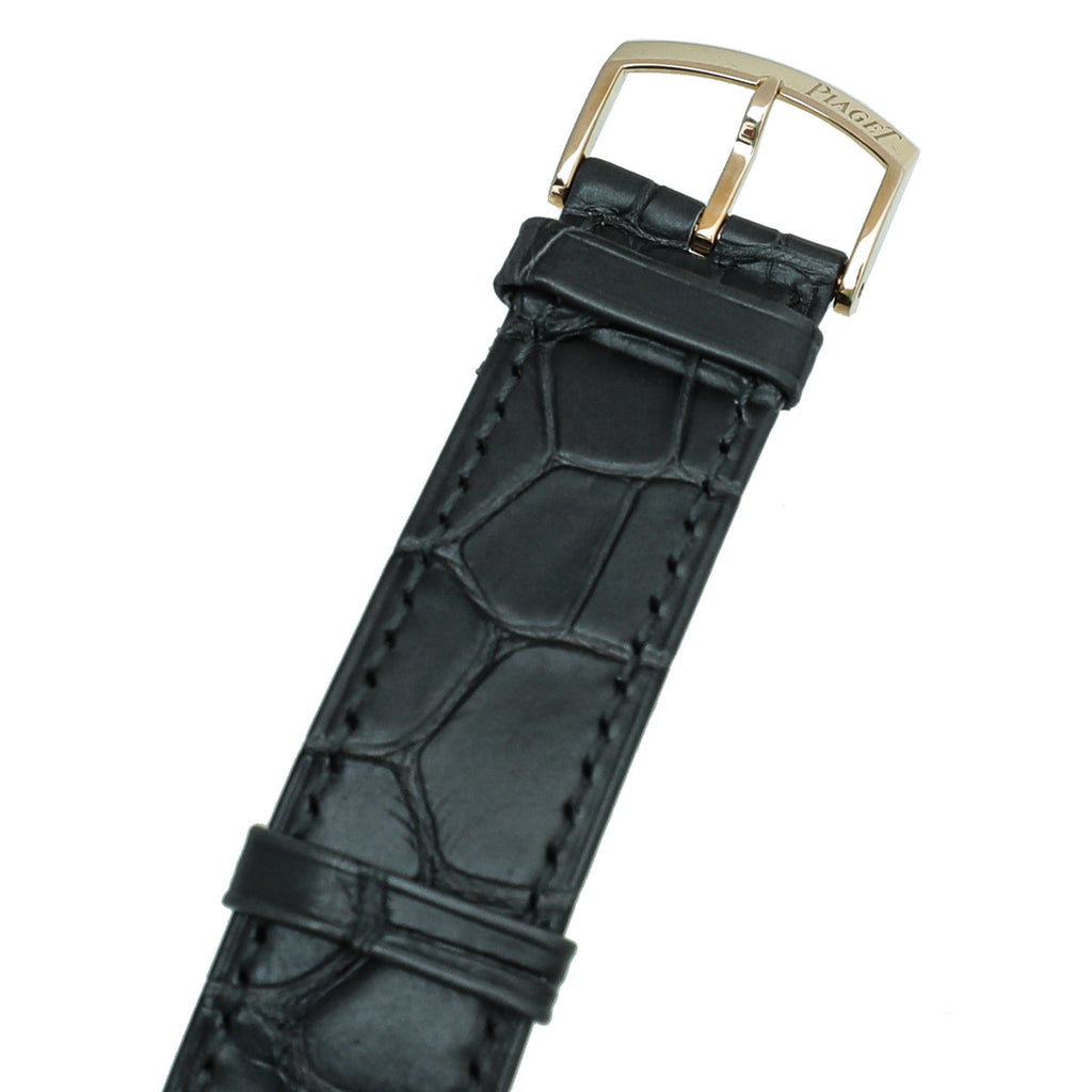 Piaget Rose Gold Altiplano Automatic 38mm Watch