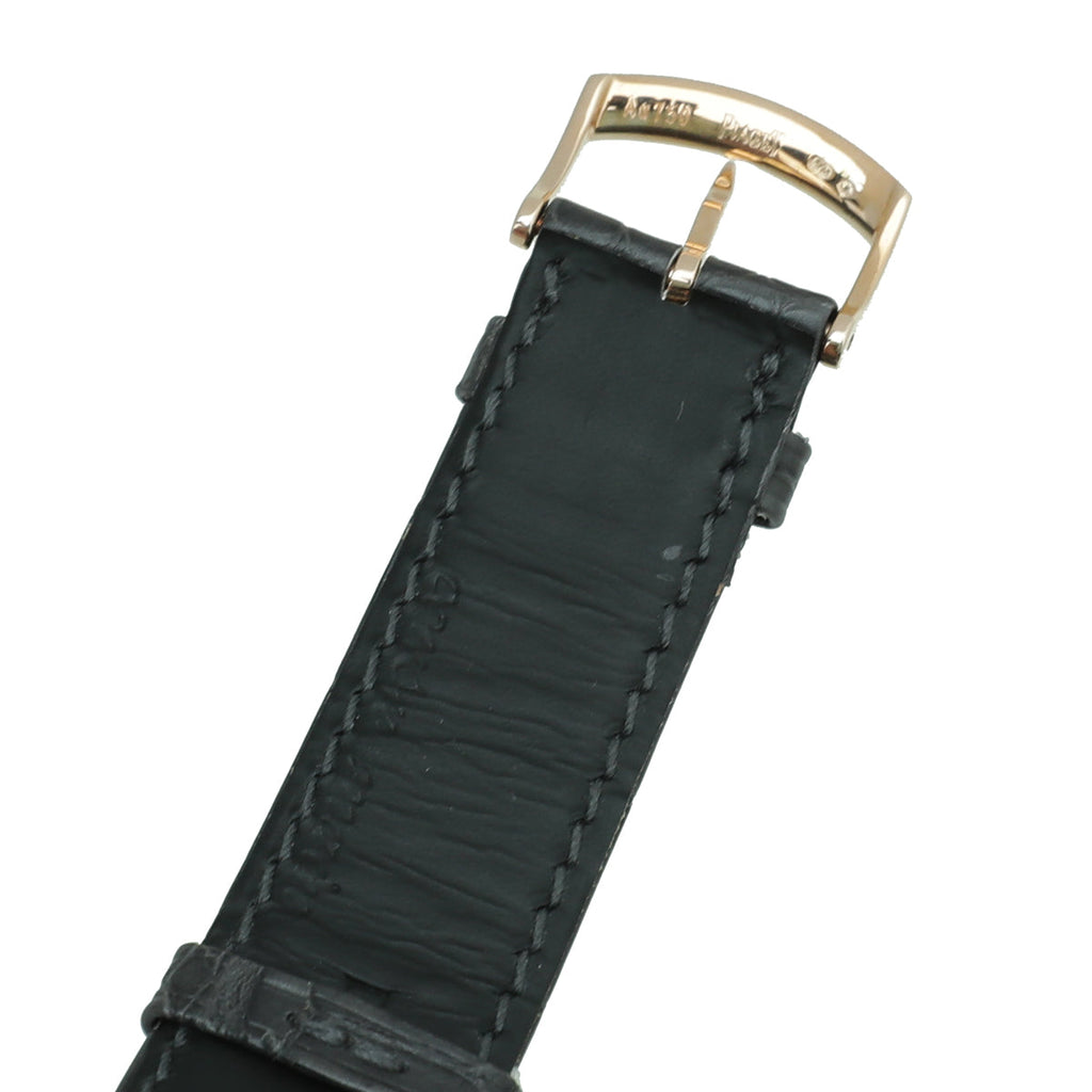 Piaget Rose Gold Altiplano Automatic 38mm Watch