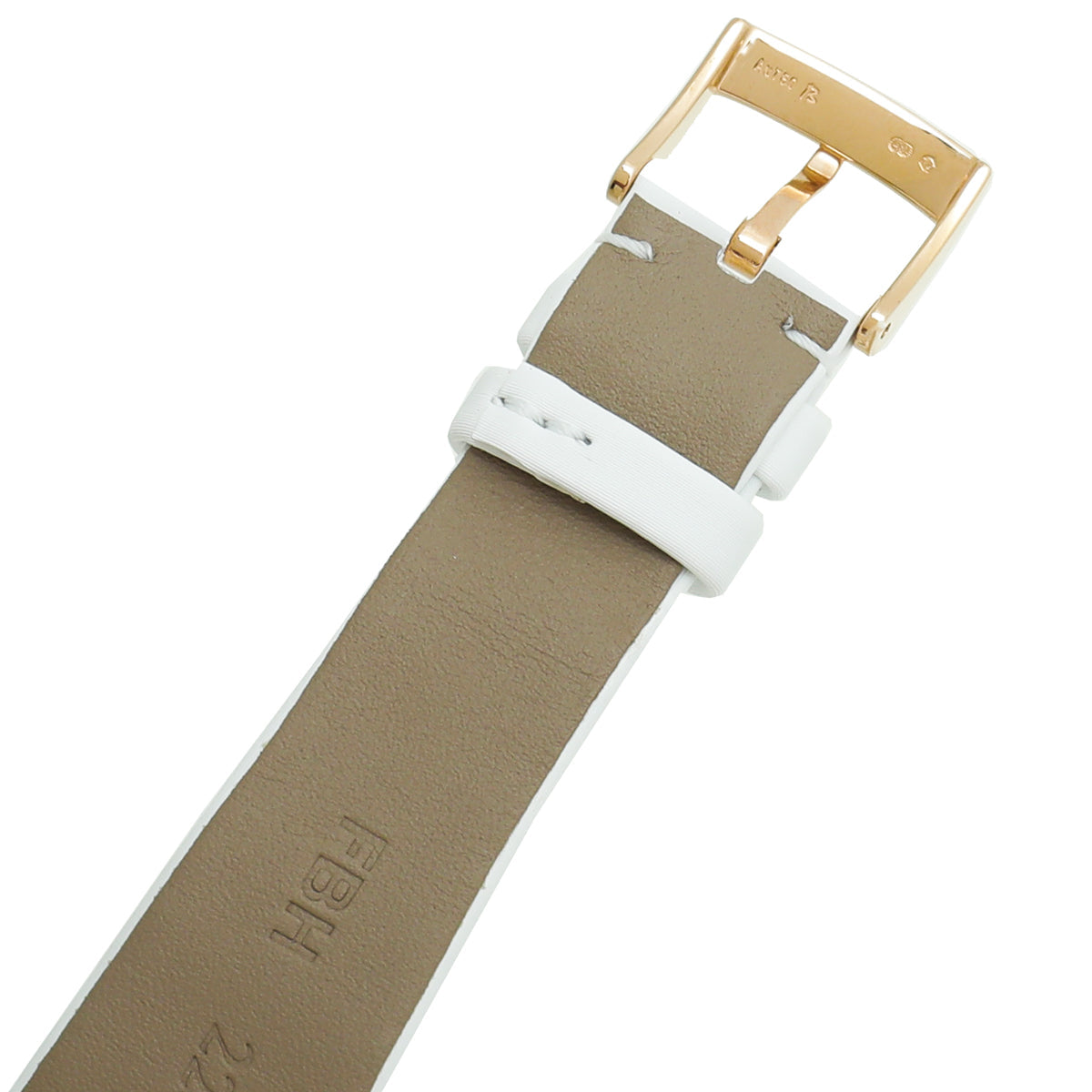 Piaget 18K Rose Gold Limelight Gala Diamond Gold 38mm Watch
