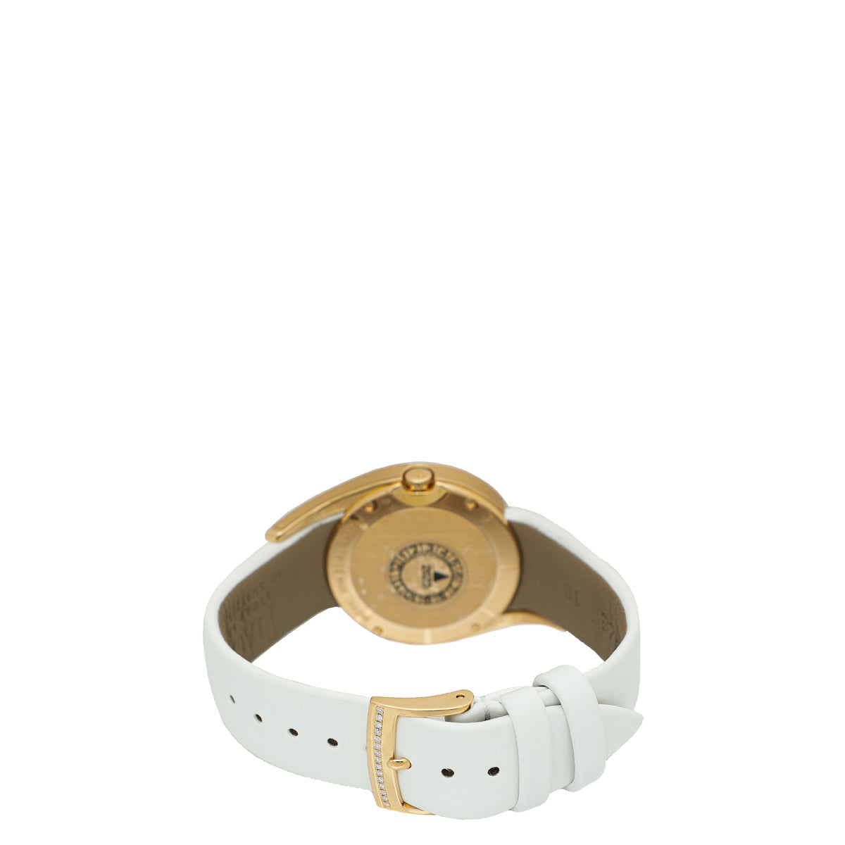 Piaget 18K Rose Gold Diamond Limelight Gala 32mm Quartz Watch