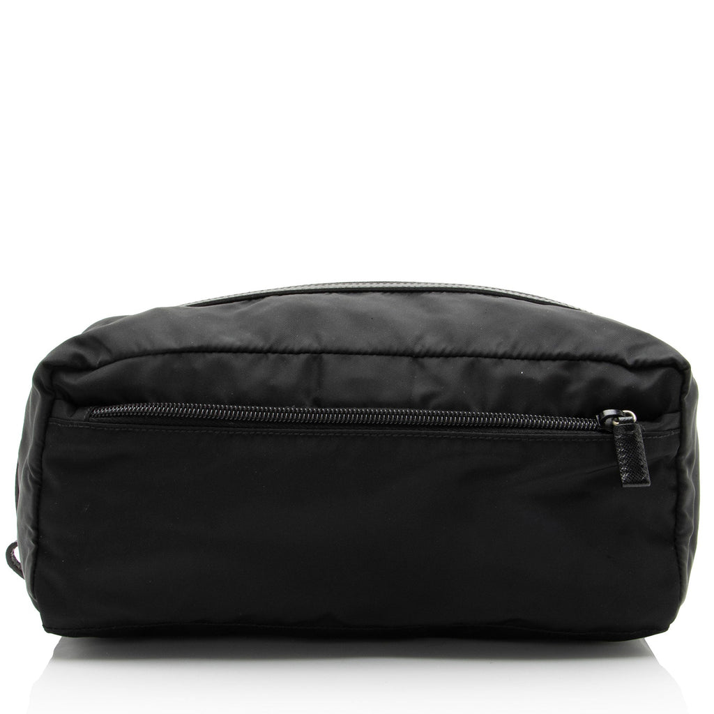 Prada Re-Nylon Travel Pouch