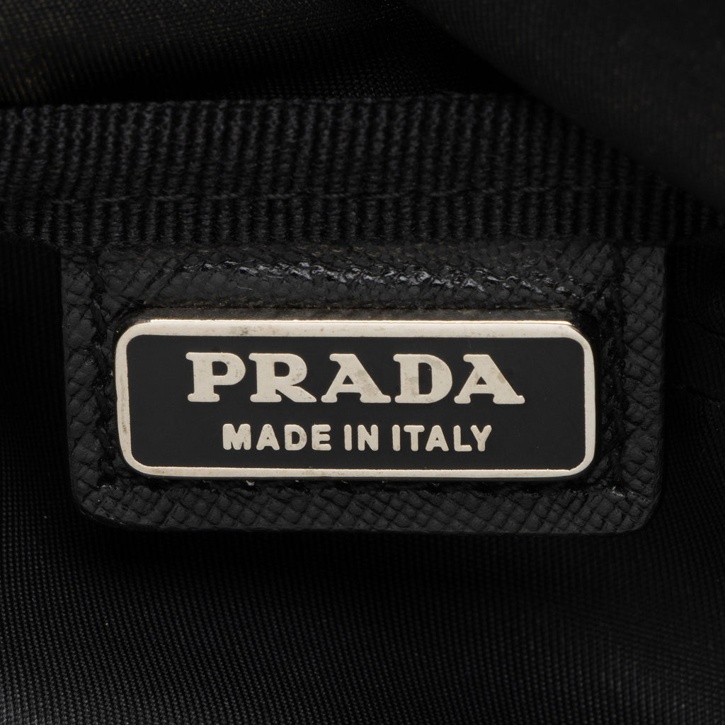 Prada Re-Nylon Travel Pouch