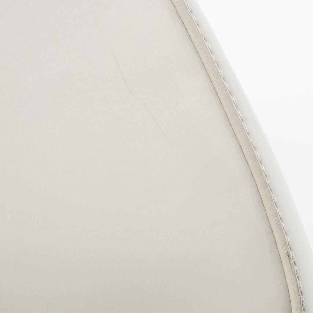 Prada Brushed Leather Cleo Shoulder Bag