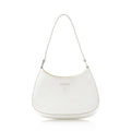 Prada Brushed Leather Cleo Shoulder Bag
