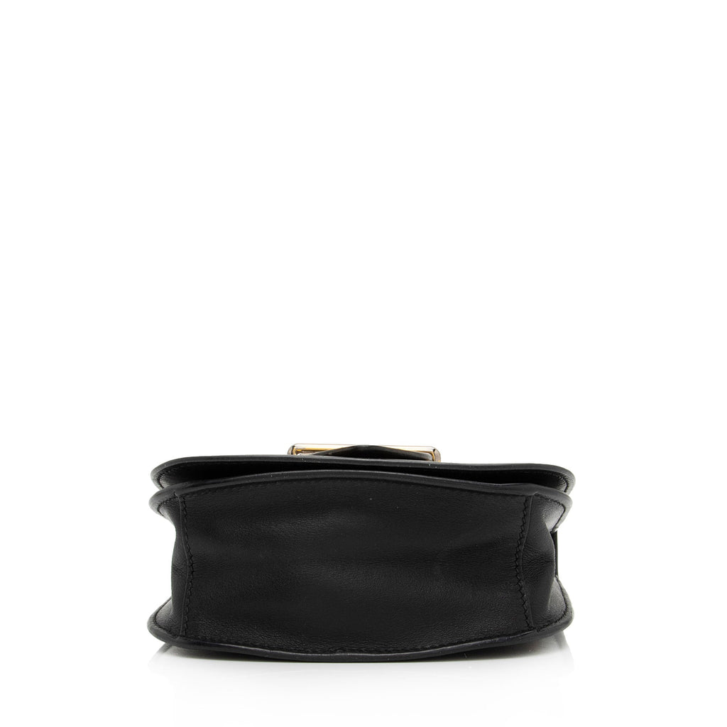 Prada Calfskin Cahier Shoulder Bag (SHF-Pqlw37)