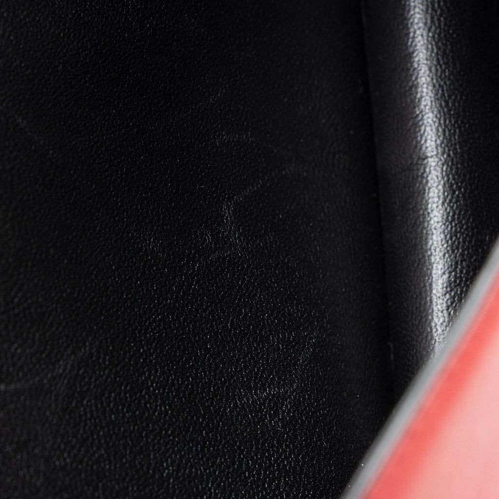 Prada Calfskin Cahier Shoulder Bag