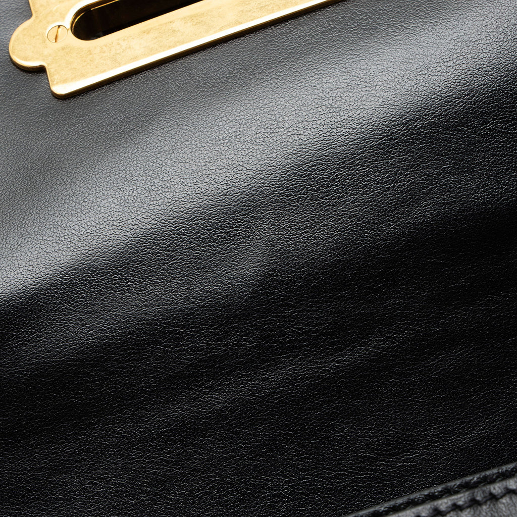 Prada Calfskin Cahier Shoulder Bag