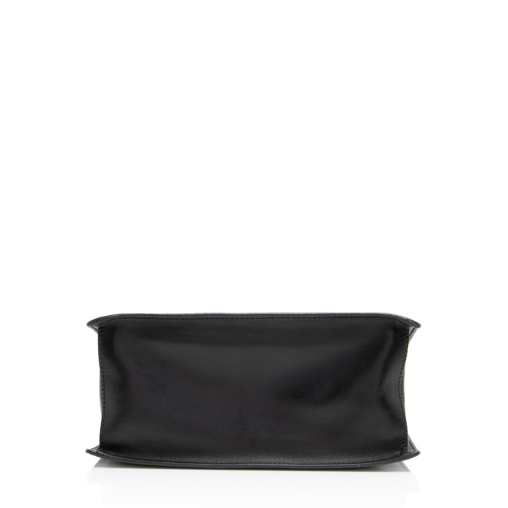 Prada Calfskin Cahier Top Handle