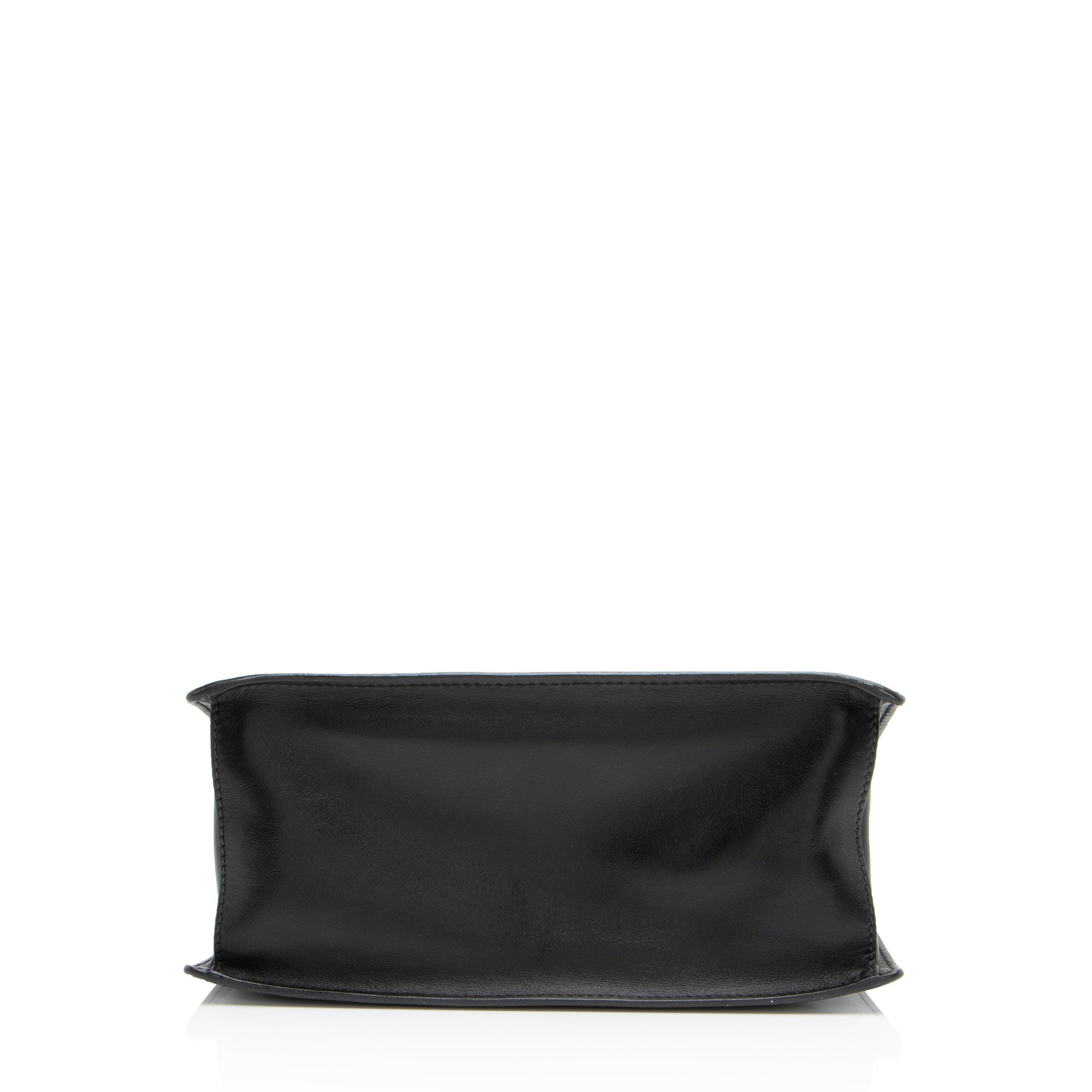 Prada Calfskin Cahier Top Handle