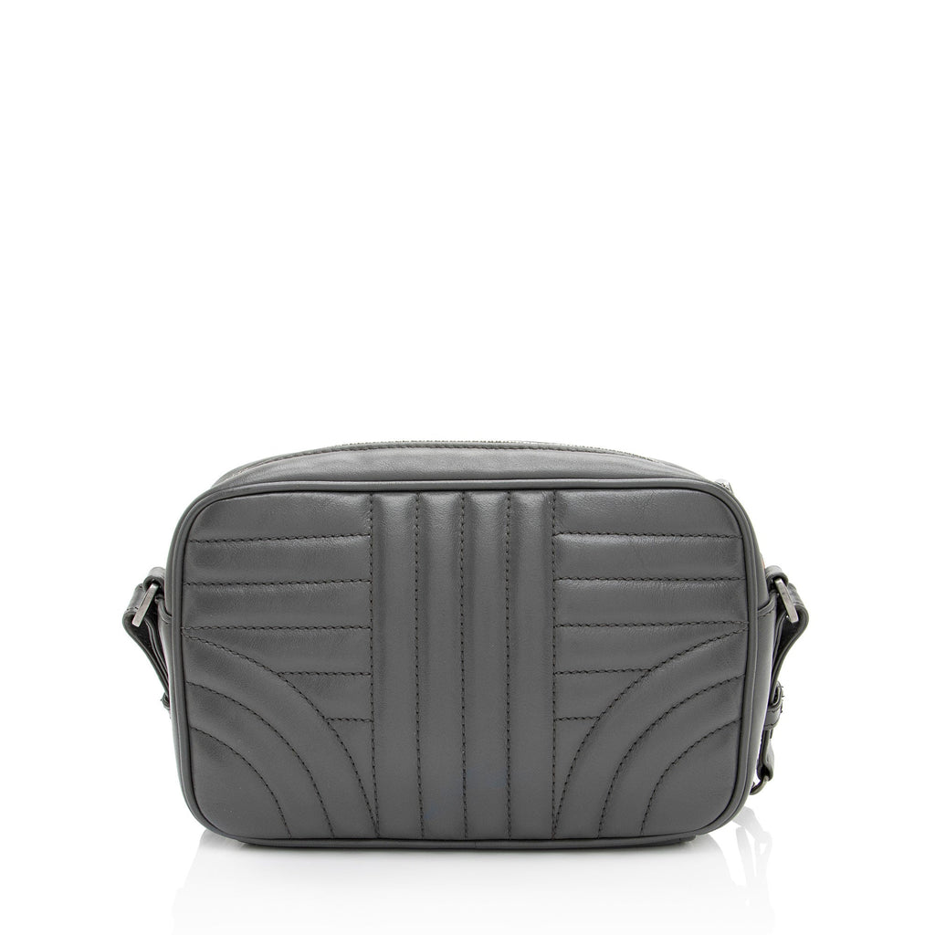 Prada Calfskin Diagramme Crossbody