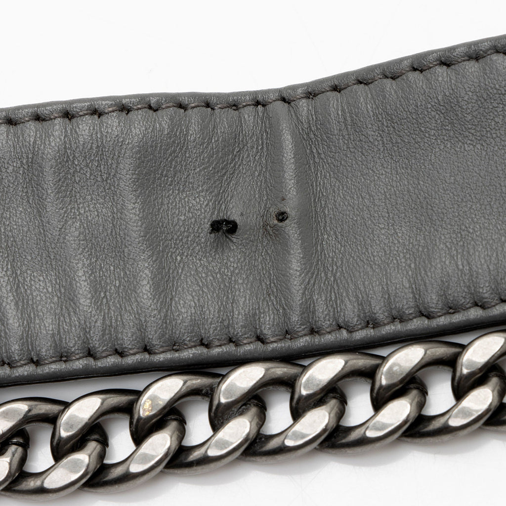 Prada Calfskin Diagramme Crossbody