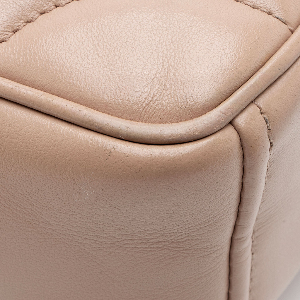 Prada Calfskin Diagramme Crossbody