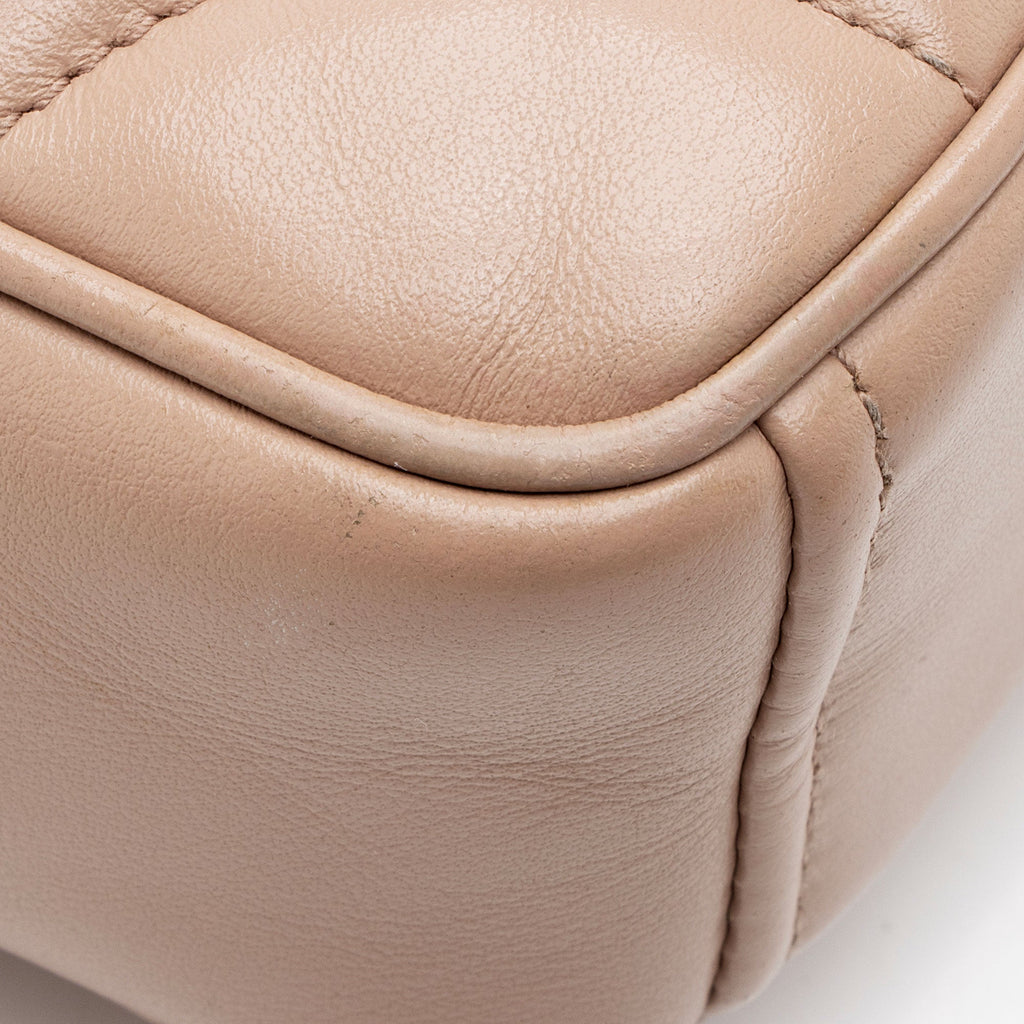 Prada Calfskin Diagramme Crossbody