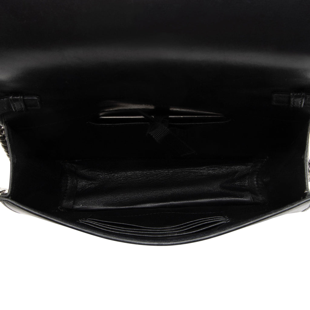 Prada Calfskin Diagramme Impunture Small Crossbody - FINAL SALE