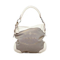 Prada Canapa Logo Shoulder Bag (SHG-dmbYPU)