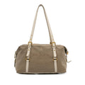Prada Canapa Logo Shoulder Bag (SHG-6rnwXF)
