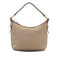 Prada Canapa Shoulder Bag (SHG-zQUDsO)