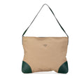 Prada Canapa Shoulder Bag (SHG-XZ7oJt)