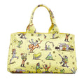 Prada Canapa Tote Bag (SHG-2yJ8nQ)