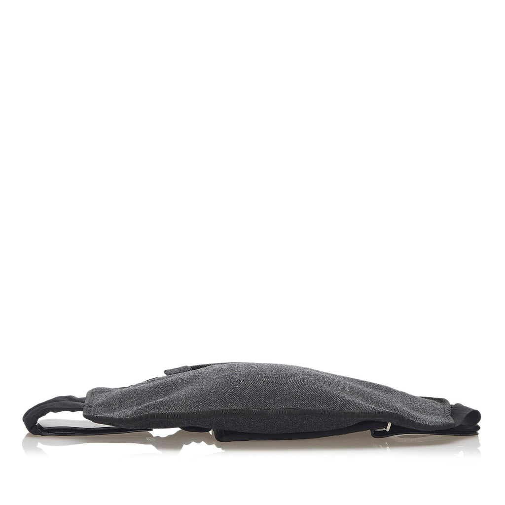 Prada Canvas Backpack (SHG-31695)