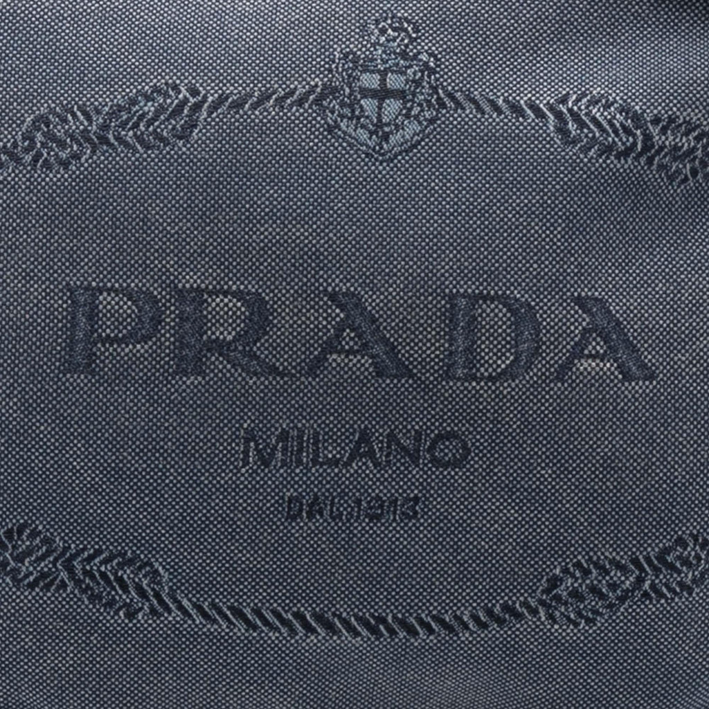 Prada Canvas Canapa Logo Crossbody