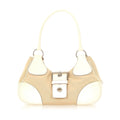 Prada Canvas Shoulder Bag (SHG-20299)