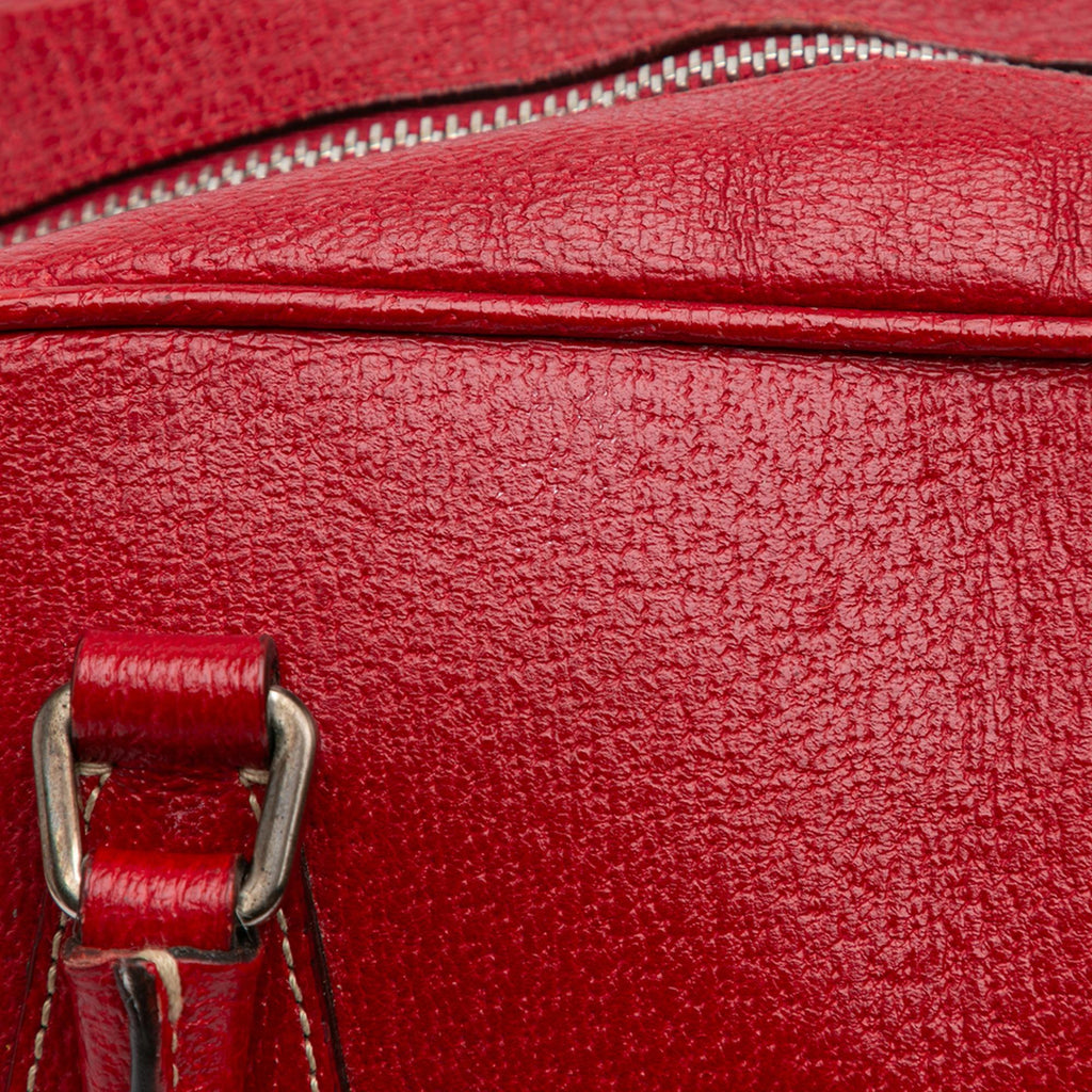 Prada Cinghiale Bauletto Handbag