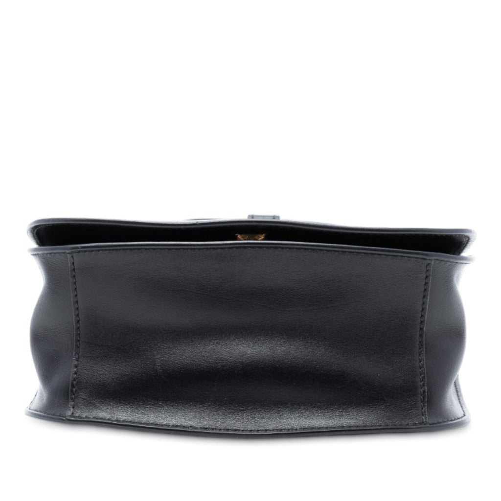 Prada City Calf Pionniere Saddle Bag